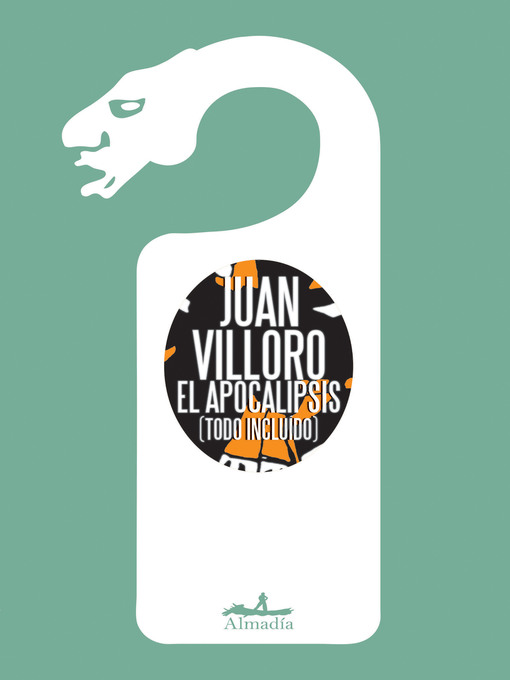 Title details for El apocalipsis by Juan Villoro - Wait list